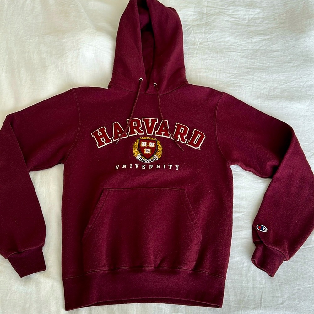 Harvard Hoodie